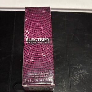 Paris Hilton Electrify Perfume - NEW